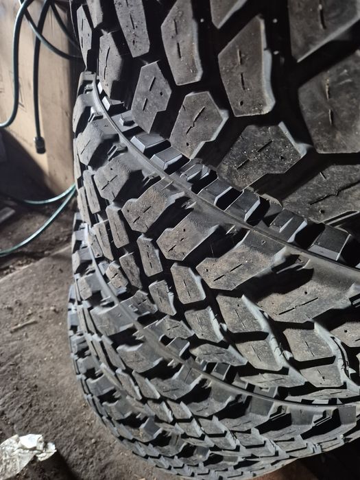 Opony terenowe MT 32 cale