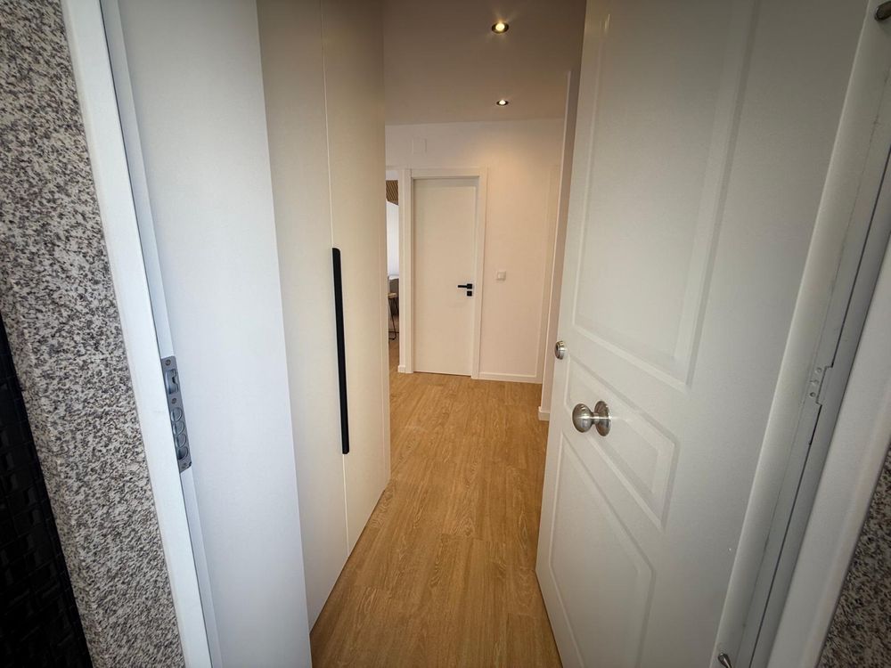 Andar Moradia Moreira Da Maia remodelado e mobilado
