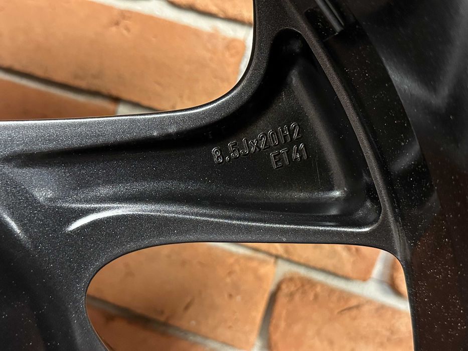 Felgi 20 5x120 Opel Insignia A Oryginał Idealne