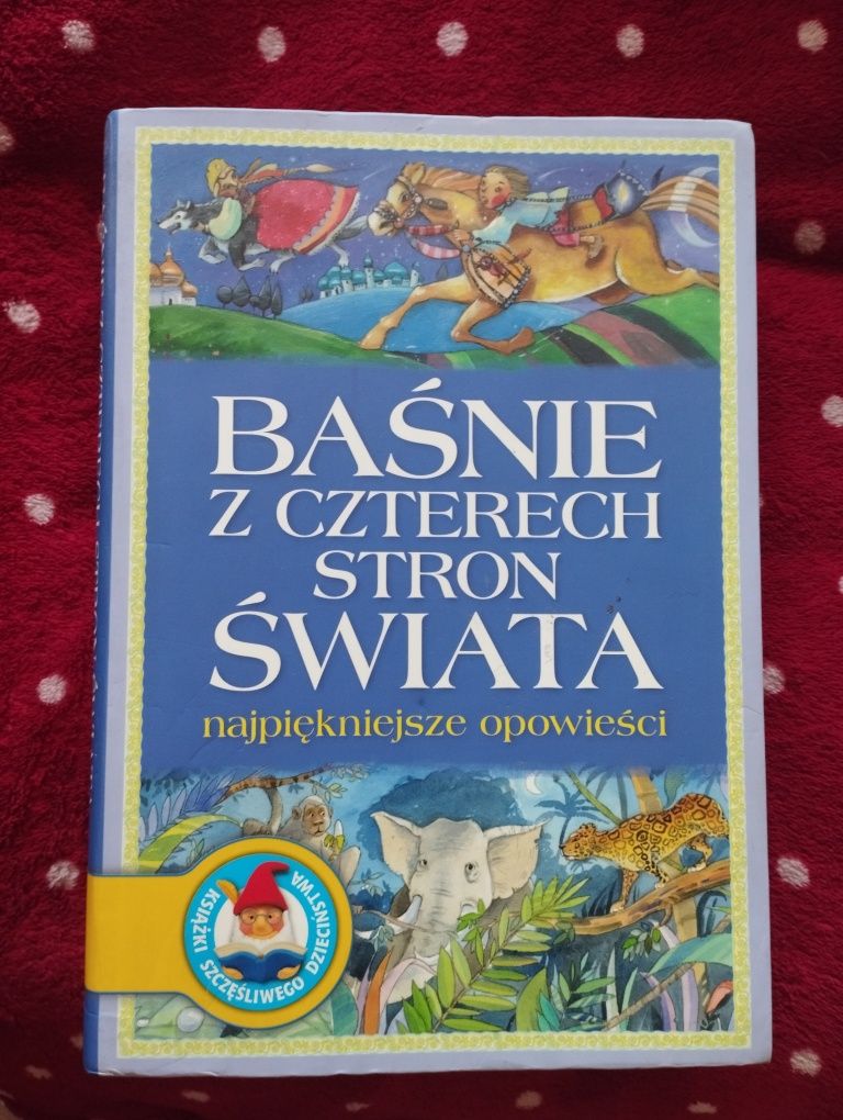 Baśnie z czterech stron świata