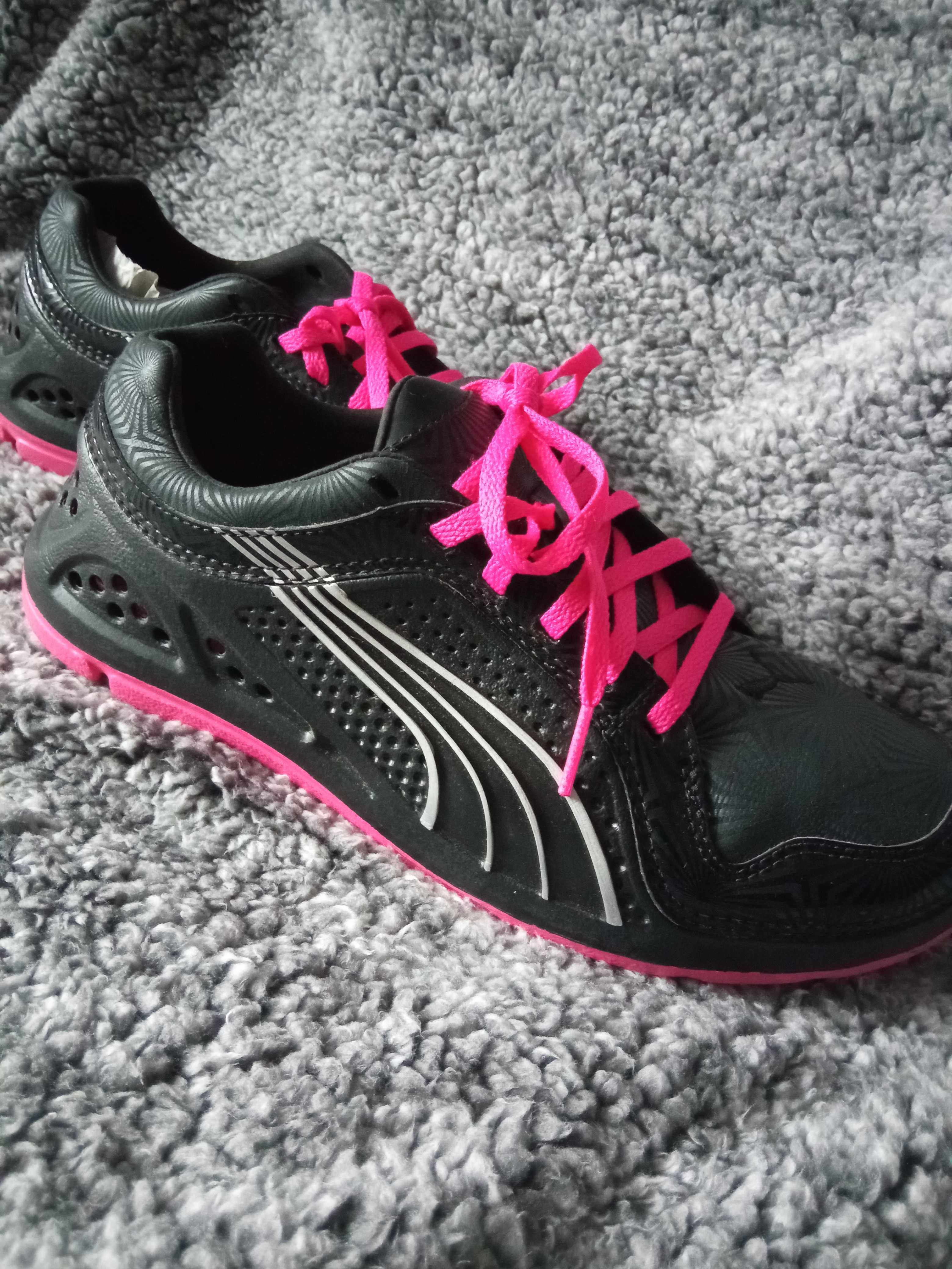 Buty sportowe Puma. Rozmiar 38.5