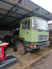 Man kiper 4x4  12.192