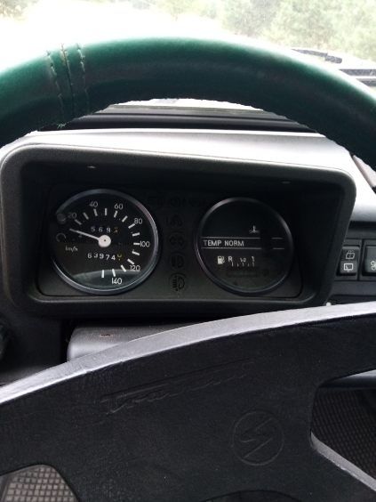 Trabant kombi 1990r 1,1 benzyna