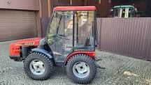 Agro-Masz AGT 835 T  Ciągniczek komunalny AGT 835 T sadowniczy oryginal