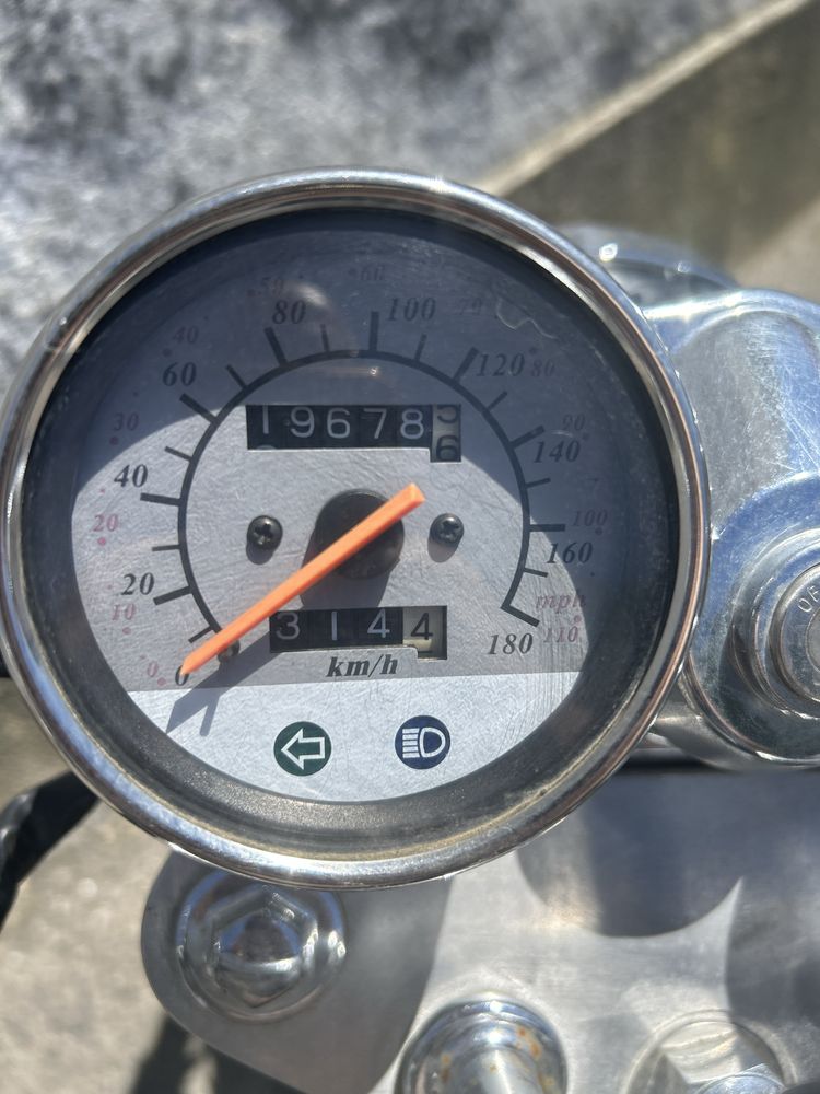 Mota daelim daystar 125cc