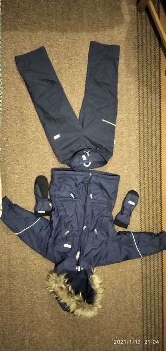 Куртка детская reima