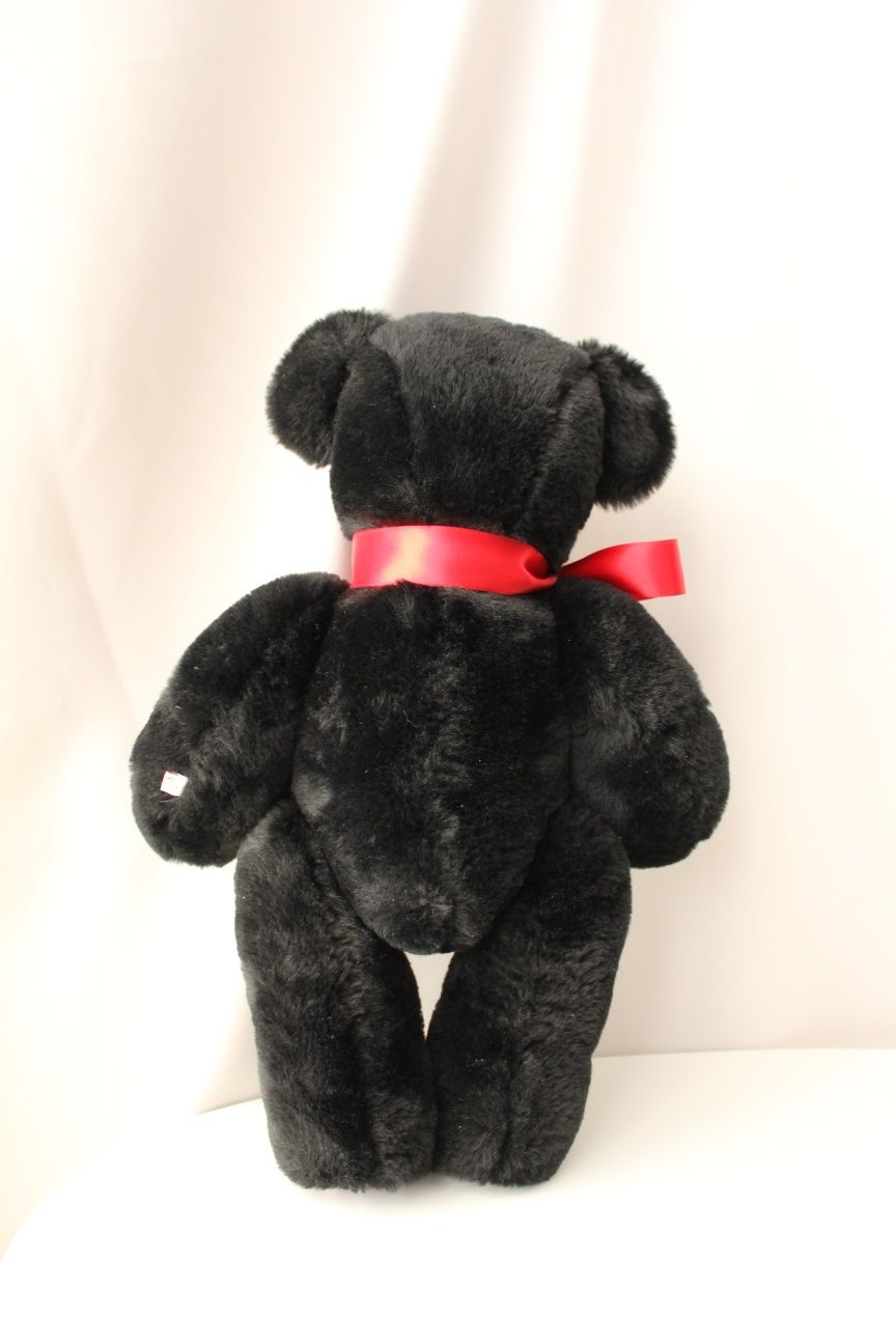 Stary kolekcjonerski czary miś z lat 80 Teddy Bear Company unikat