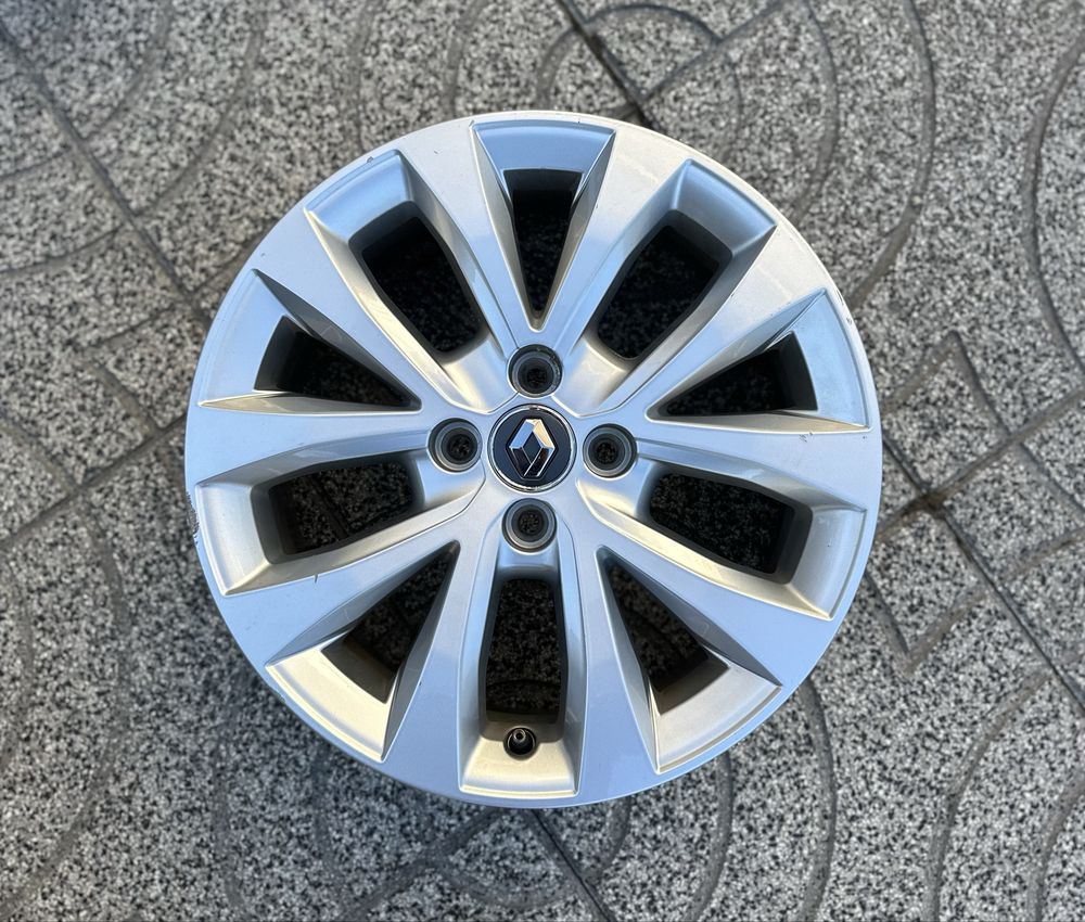 Jantes 16 Renault Clio 5  4X100