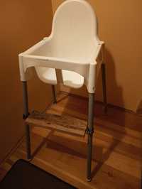 Krzesełko Ikea do karmienia