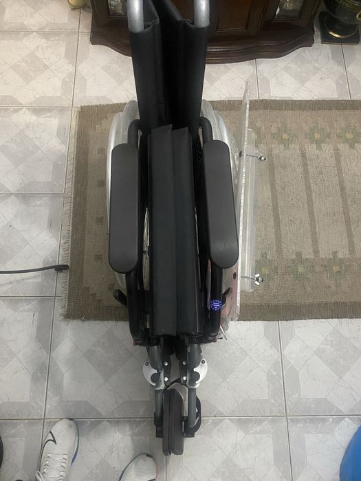 Cadeira de Rodas Orthos XXI