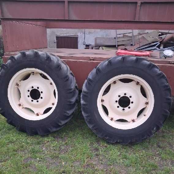 Koła 13,6/ 28 Zetor 5211, 7211 Ursus c-360 stan bdb