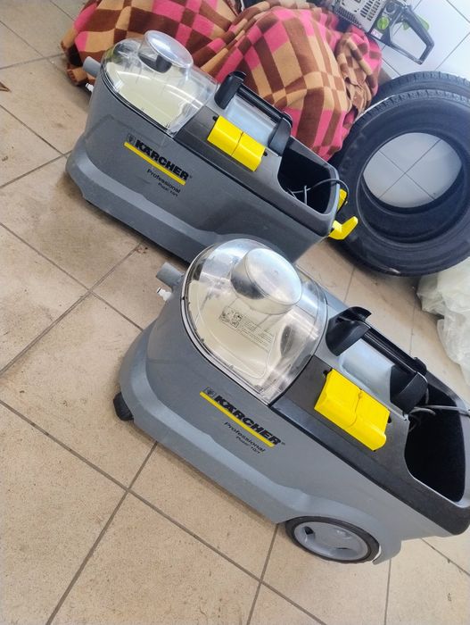 Odkurzacze Karcher puzzi 10/1