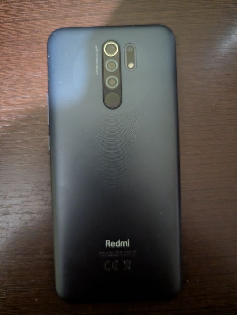 Смартфон Xiaomi Redmi 9 в ідеальному стані 4/64ГБ