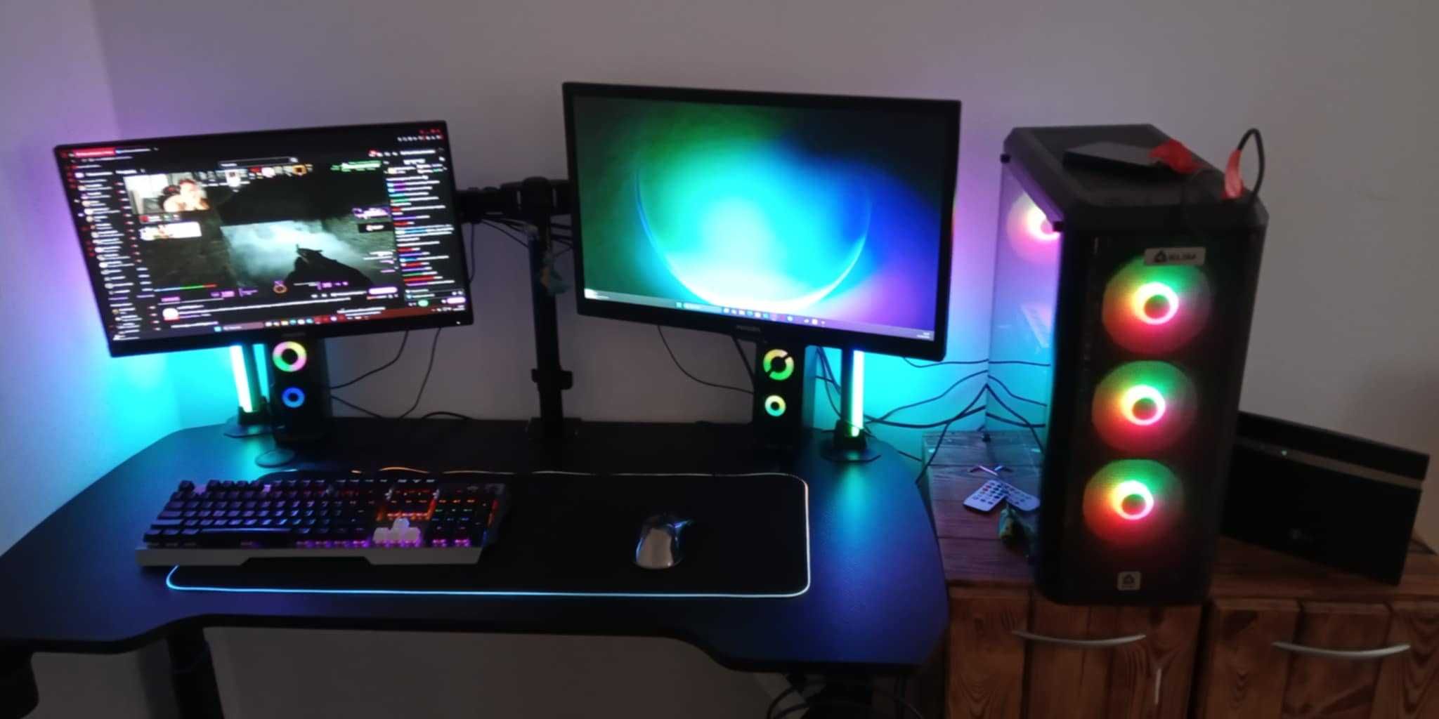 sprzedam pc geming