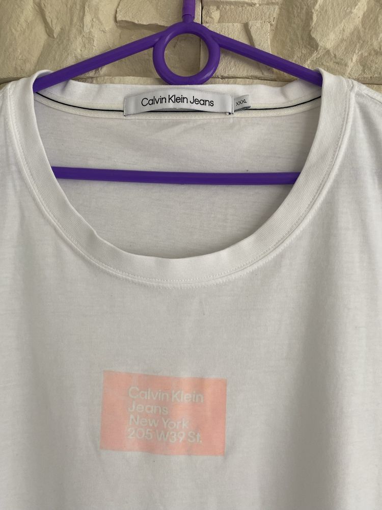 Calvin Klein koszulka meska
