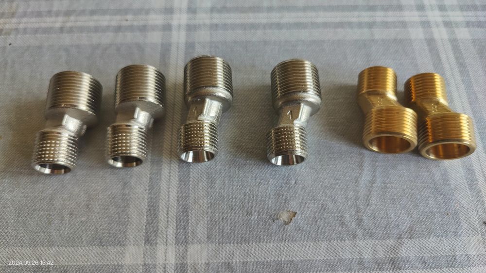 Peças para casa de banho a estrear