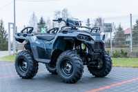 Polaris Sportsman 570 EPS Stealth Gray Quad Traktor Ciągnik Rolniczy 44 KM 100% VAT