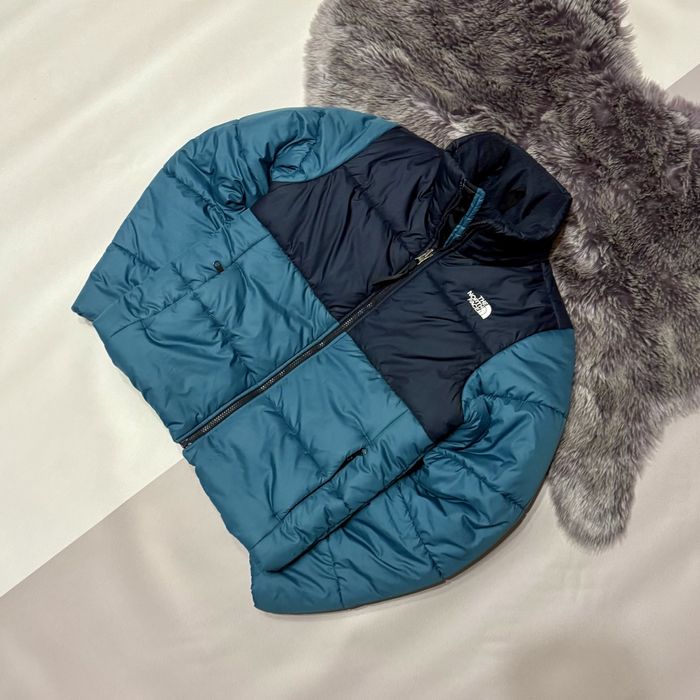 Жіноча зимова куртка пуховик The North Face ХС розмір 00182