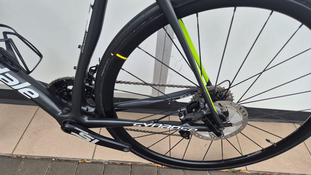 Rower szosa cannondale synapse carbon 58cm trek specialized