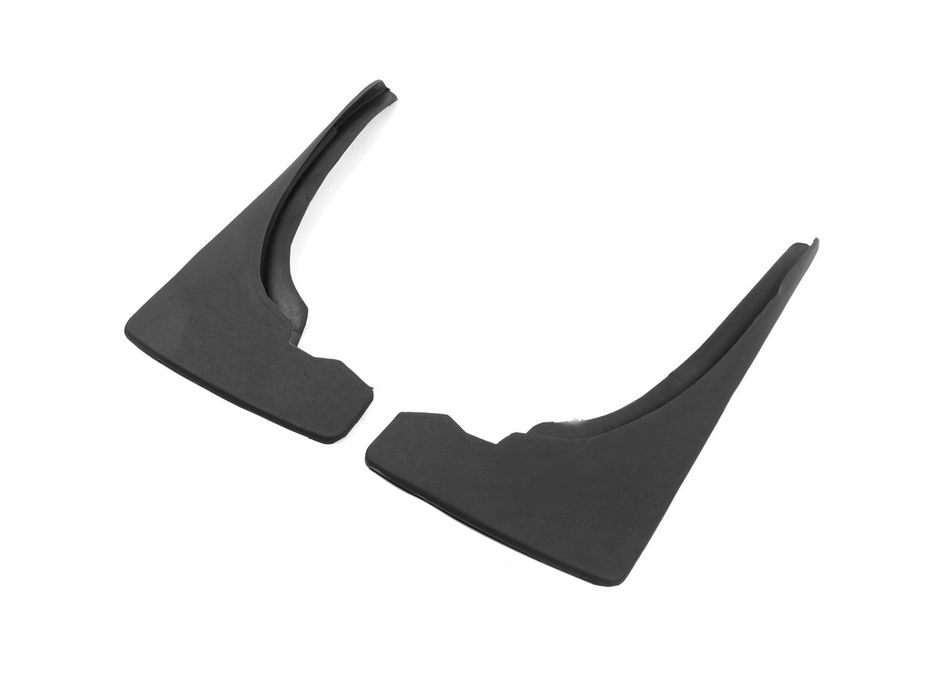 Nissan Navara Передні бризковики (2 шт.)