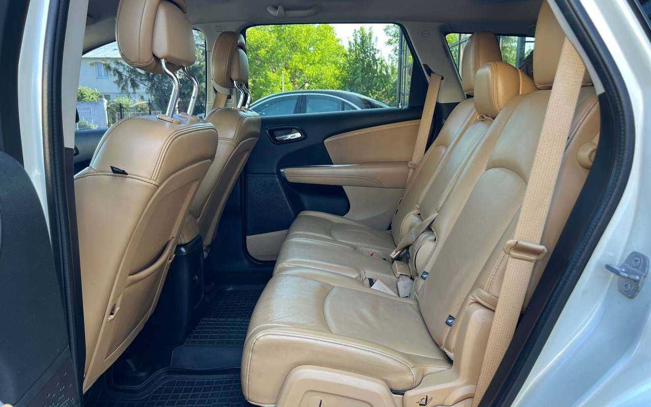 Dodge Journey 2013