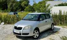 Skoda Fabia 1.4 TDI * Klima * 2009 * Alufelgi * El.Szyby * Zadbana