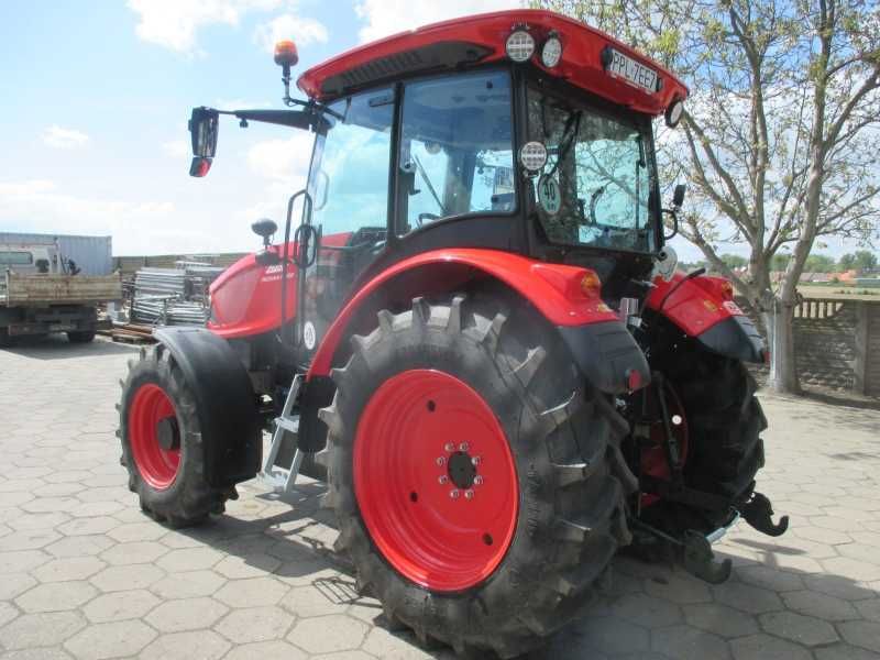 Zetor Proxima CL100 pierwszy właściciel salon 56 mth ciągnik rolniczy