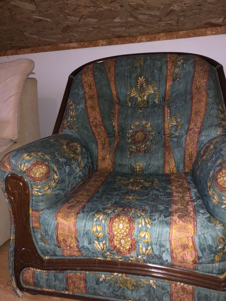 Conjunto de sofás