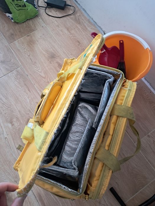 Plecak termiczny glovo