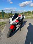 sprzedam yamaha yzf r125 stan bardzo dobry kat a1/b