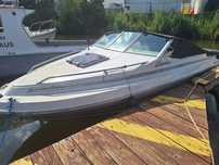 Jacht motorowy SEA RAY 190 Seville z kabiną  3.0 Mercruiser +PRZYCZEPA