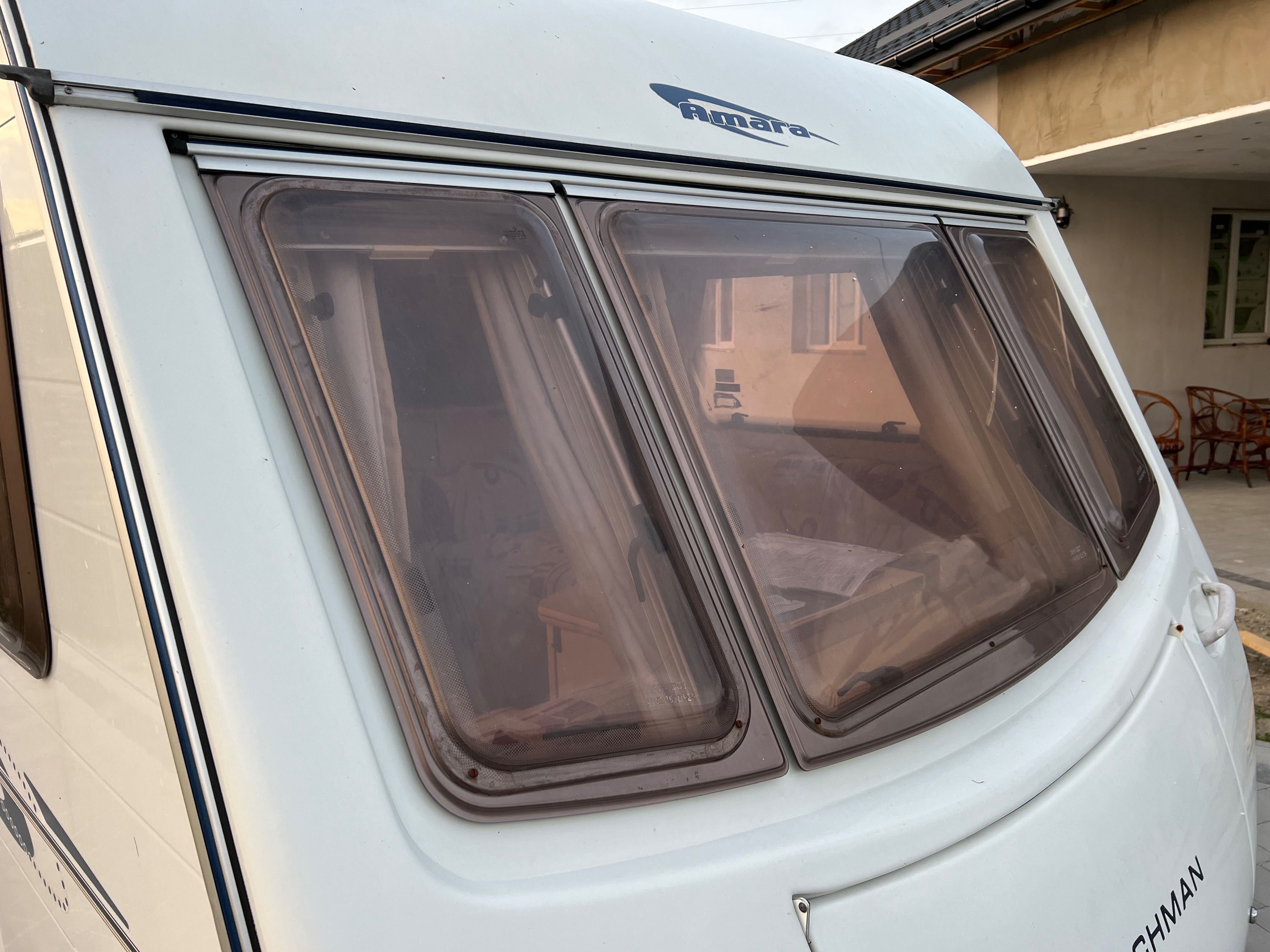 Дім на колесах, караван, кемпер Coachman Amara 450/2 2006