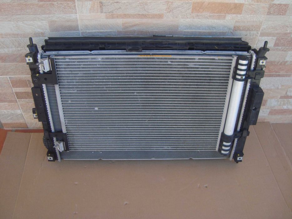 Frente Opel Combo 2018, 2019, 2020, 2021, 2022, 2023, 2024