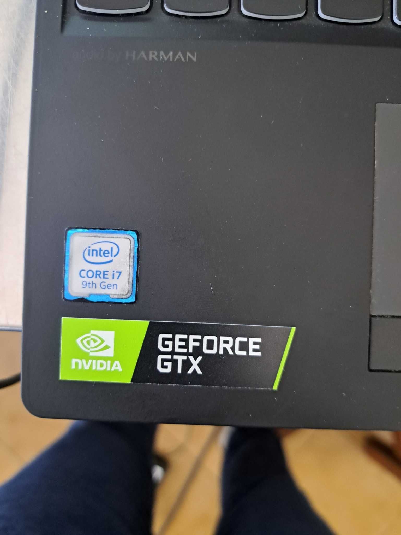 Computador Portátil Lenovo Legion