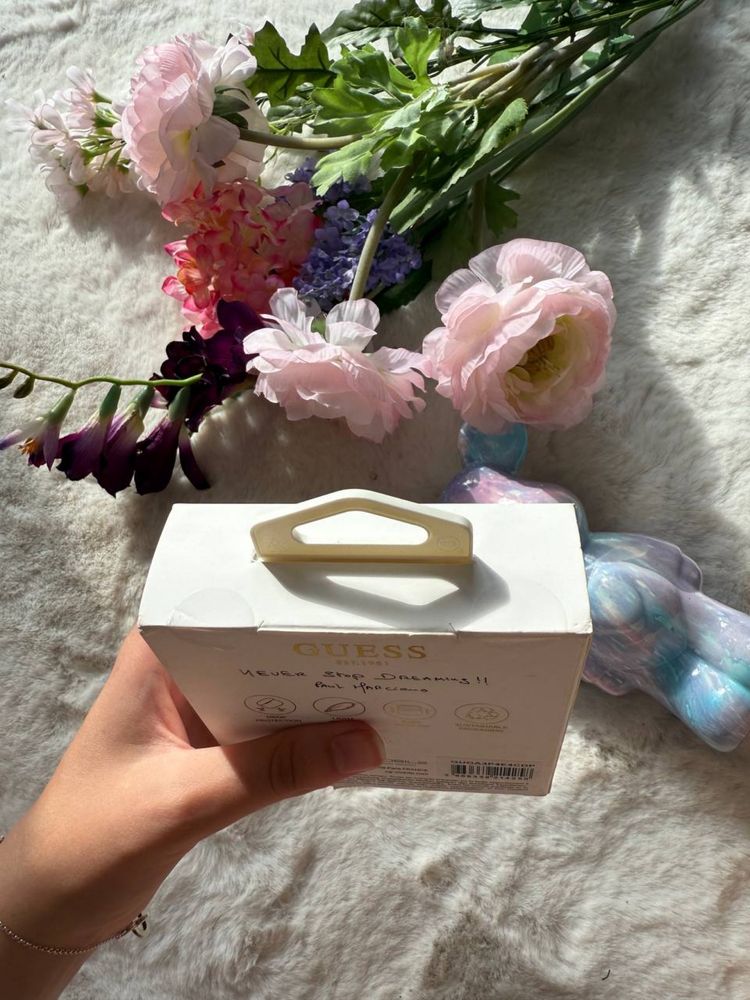 Etui чохол для airpods 3  guess оригінал