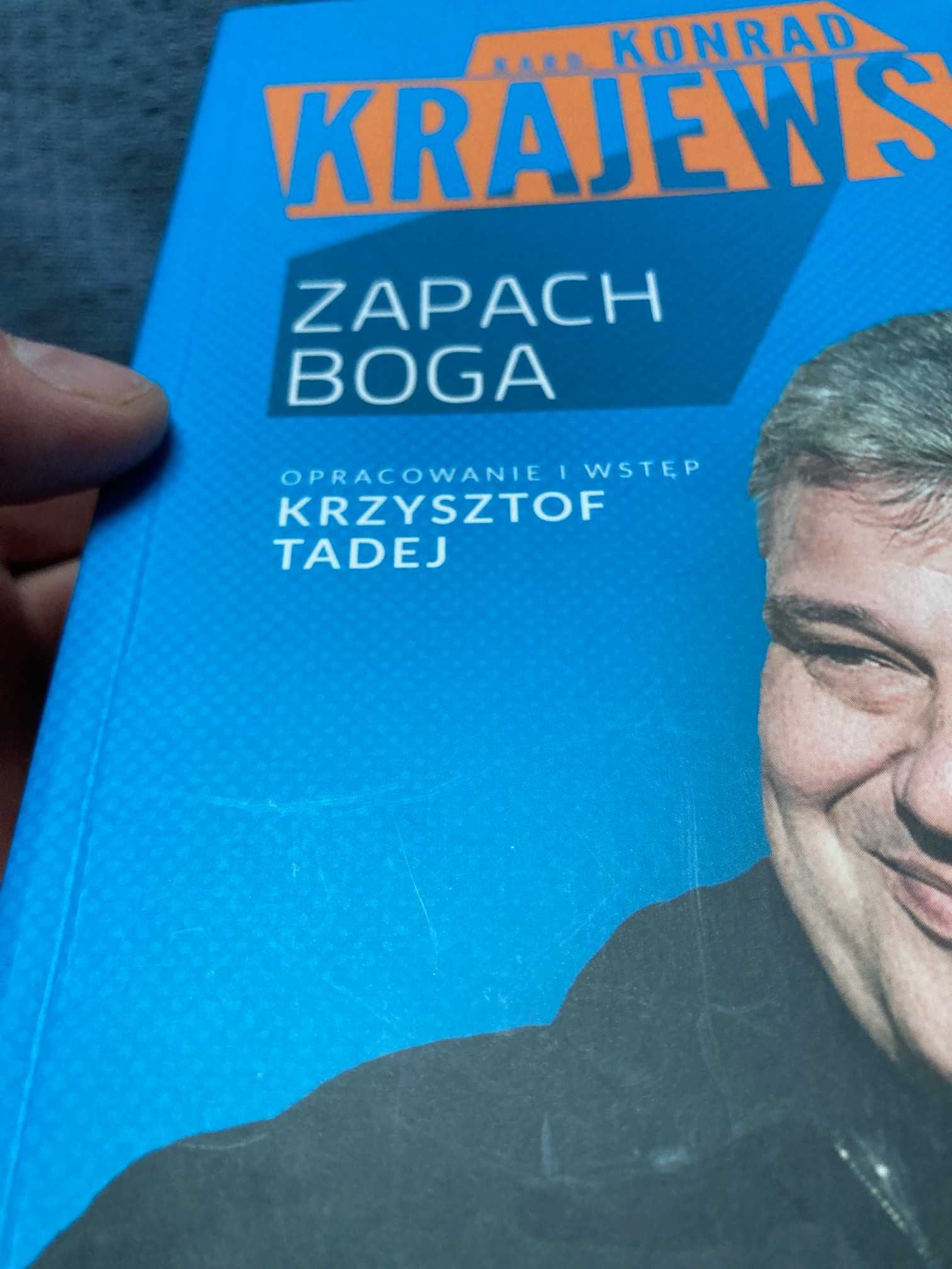 kard. Konrad Krajewski "ZAPACH BOGA"