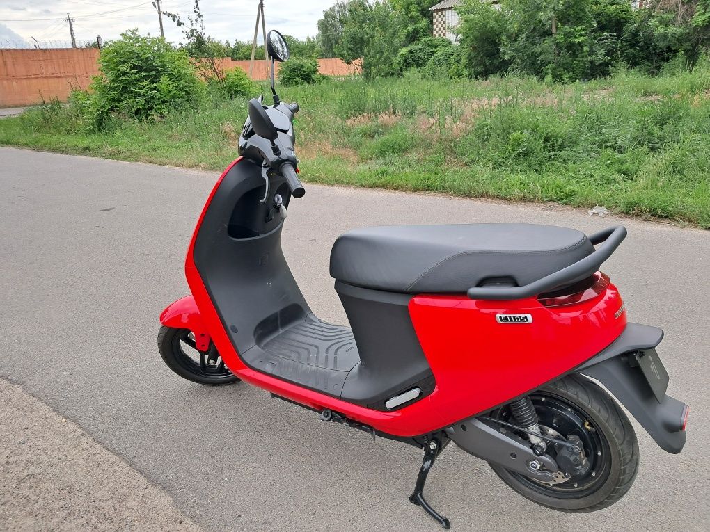 Продам електроскутер