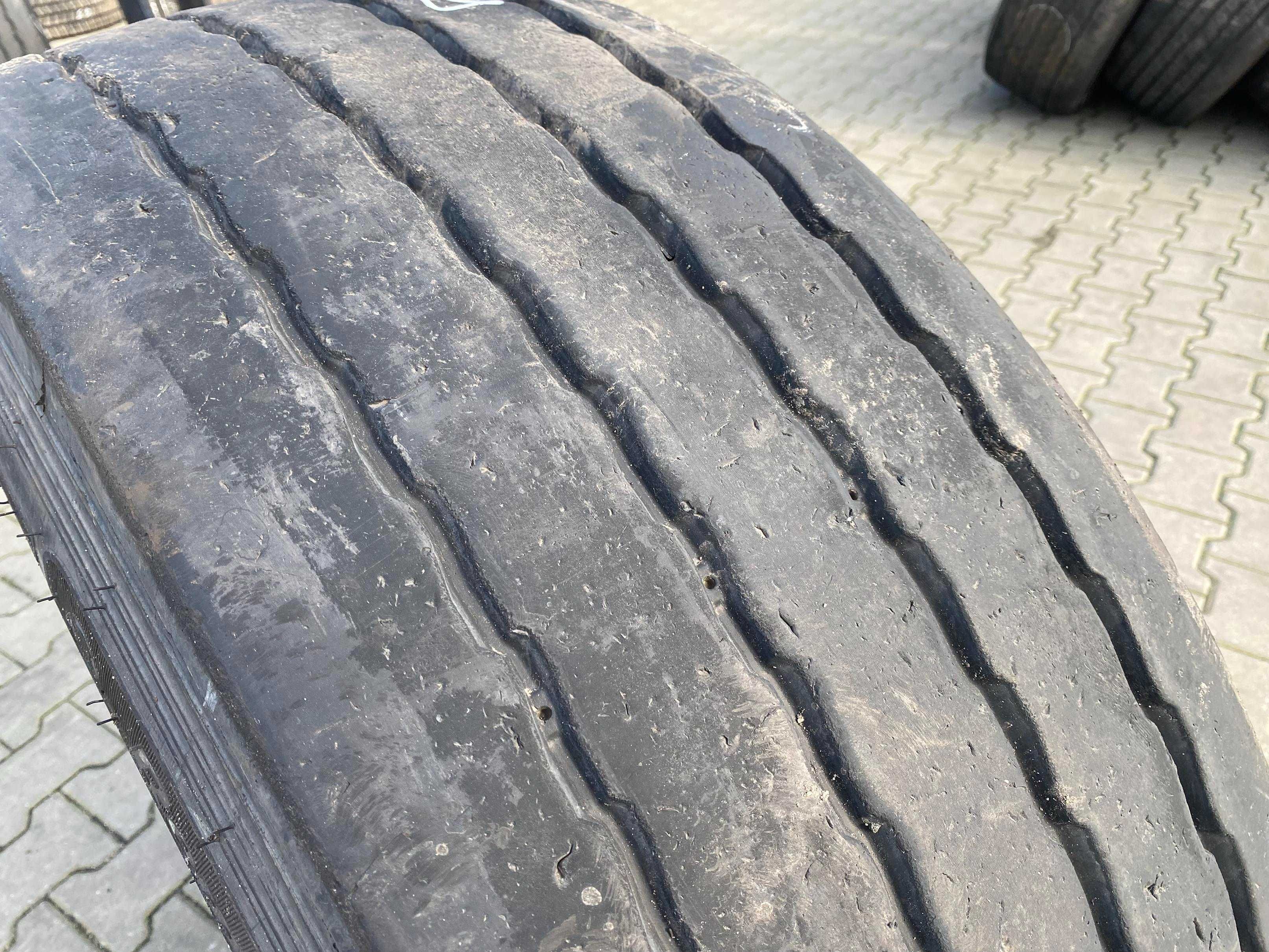 Opona 385/65R22.5 MICHELIN XMULTI T Naczepowa 8-9mm