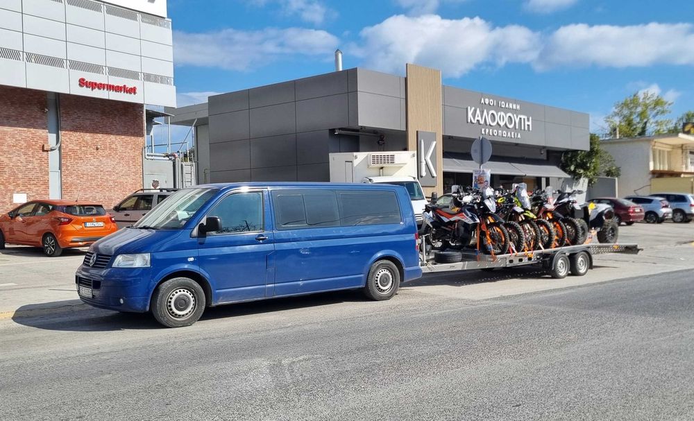 wypożyczalnia przyczep, 4m-8,5m, 2t-3,5t dmc, podstawiamy, bus+przycze