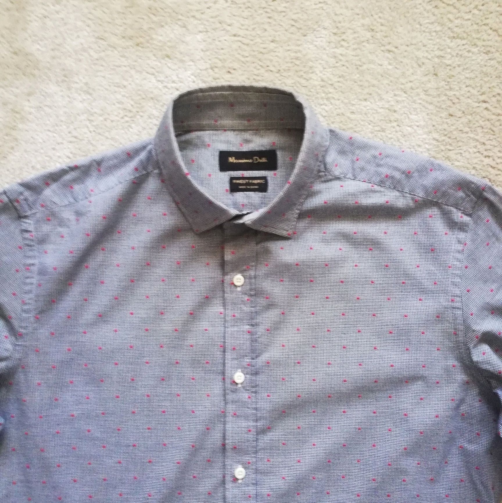 Camisa Massimo Dutti