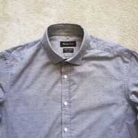 Camisas Massimo Dutti