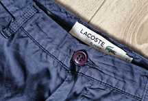 Spodnie lekkie przewiewne * Lacoste*