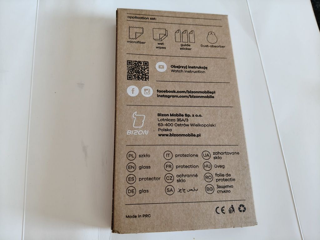 Samsung Galaxy M55 5G zestaw  ochrona 2x etui , 2x szkło ,1x obiektyw