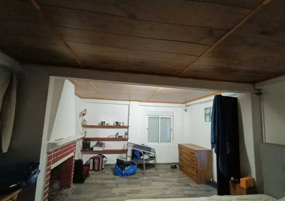Terreno Rural com Construção