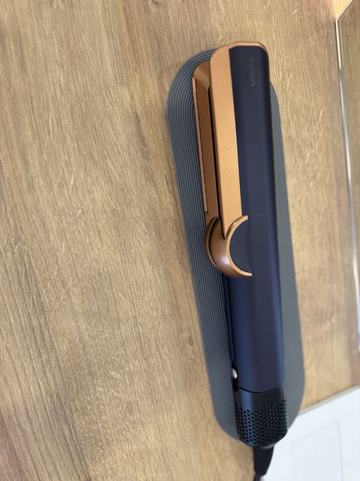 Dyson Airstrait (колір: Prussian Blue/Rich Copper)