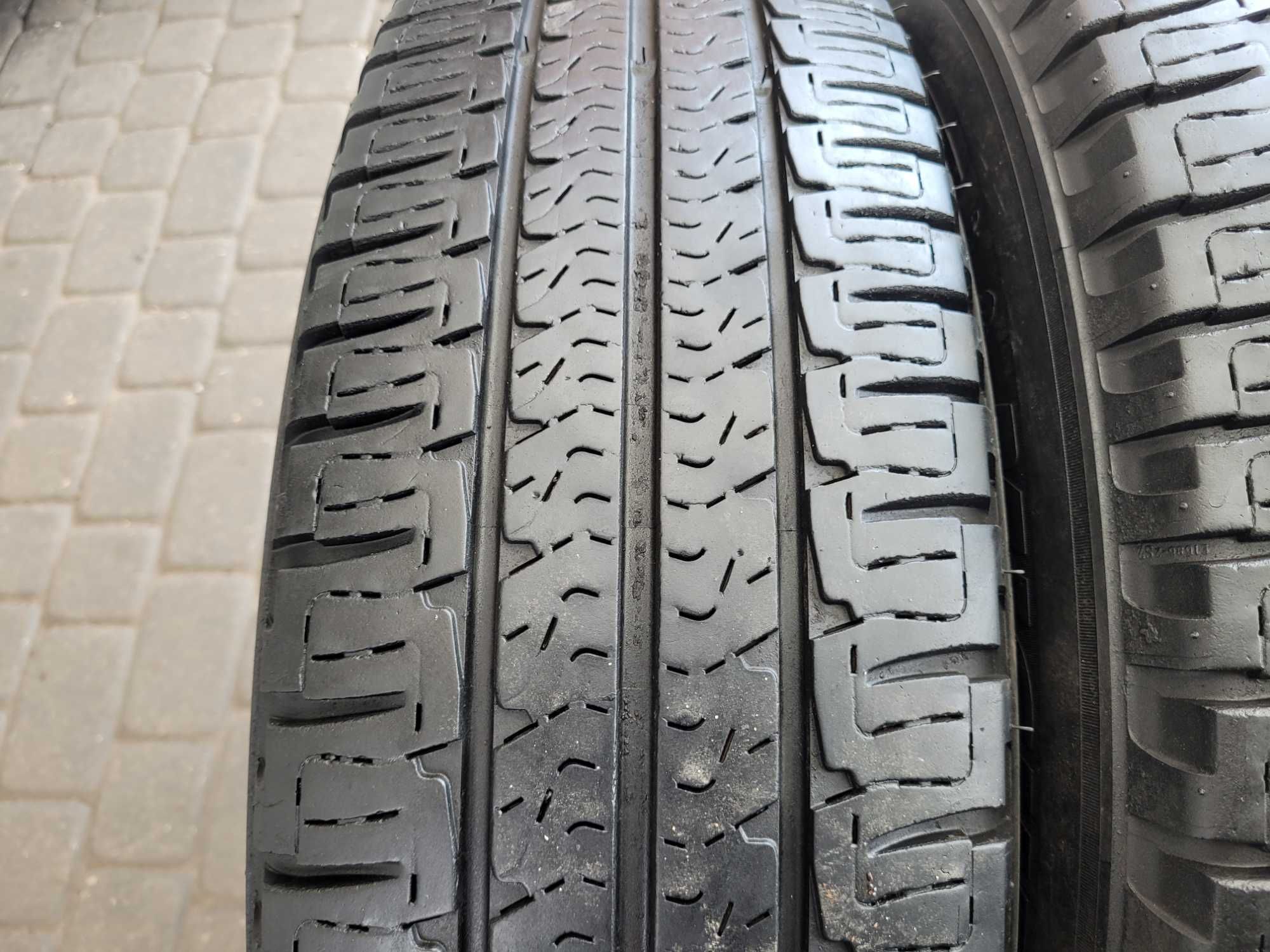 225 / 75 R 16 C    Michelin Agilis Camping