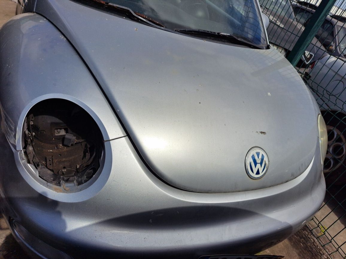 VW BEETLE 1998 / 2010 / 2.0 Gasolina / 1.9 TDI