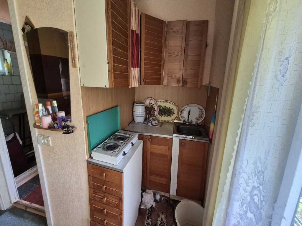 Дача у Нижніх Млинах