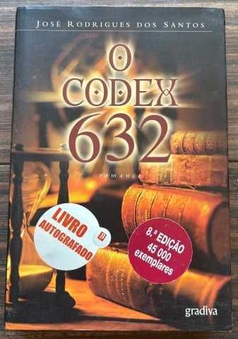 O codex 632 de José Rodrigues dos Santos