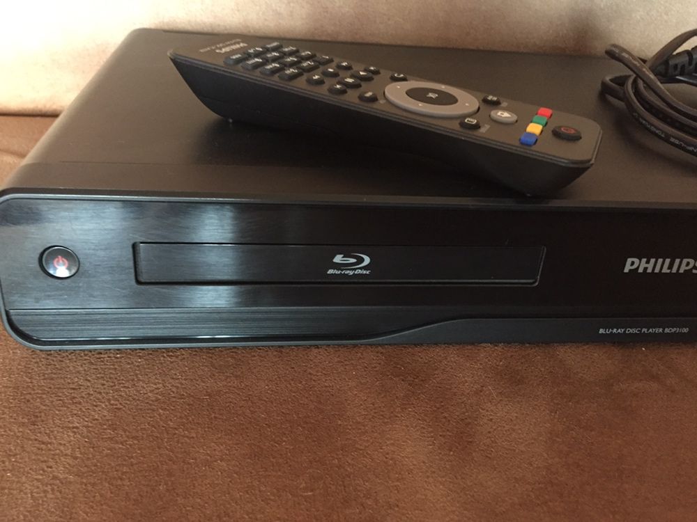 Philips Blu-Ray disc player BDP3100